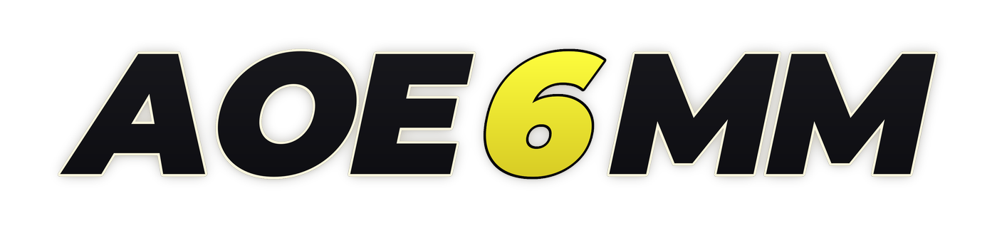 aoe6mm Logo